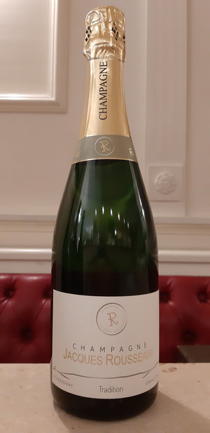 Champagne Grand Cru Extra Brut Tradition | Jacques Rousseaux