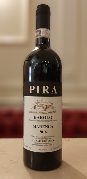 Barolo " Marenca " 2016 | Luigi Pira