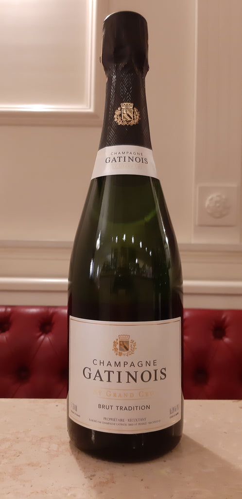 Champagne Brut Grand Cru “Tradition” | Gatinois