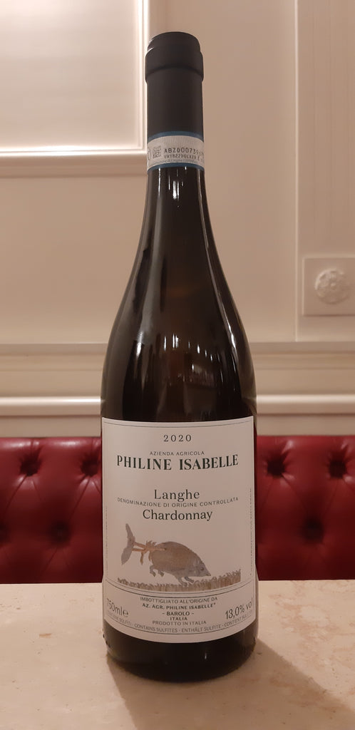 Langhe DOC Chardonnay 2020 | Philine Isabelle