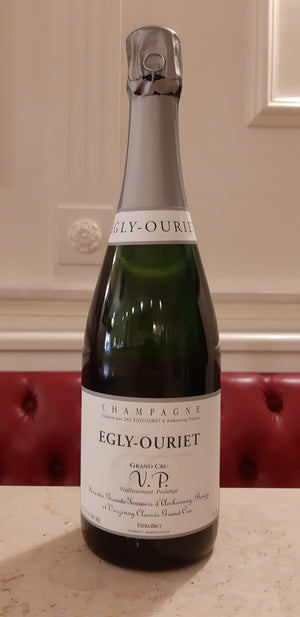 Champagne Extra Brut Grand Cru 'V.P.' | Egly Ouriet