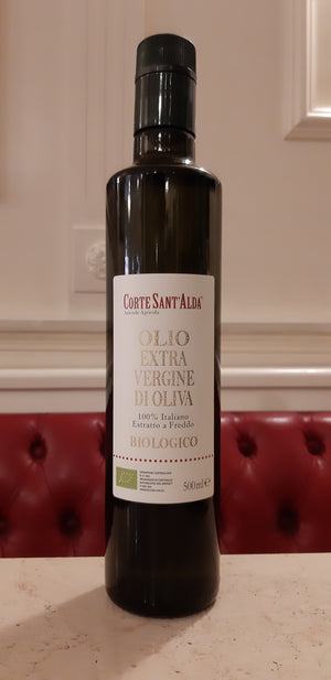 Corte Sant' Alda | Olio Extra Vergine d' oliva DOP