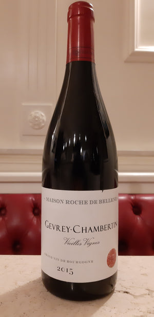 Gevrey-Chambertin Vieilles Vignes 2015 | Maison Roche de Bellene