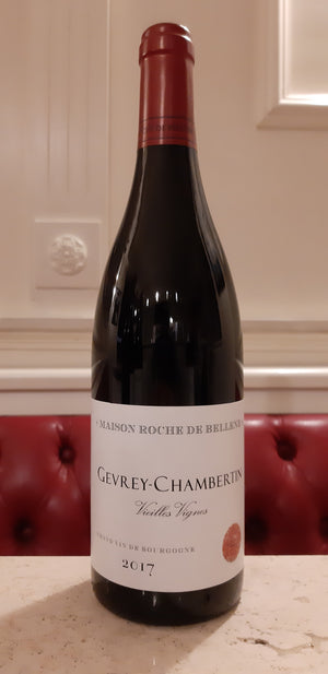 Gevrey-Chambertin Vieilles Vignes 2017 | Maison Roche de Bellene