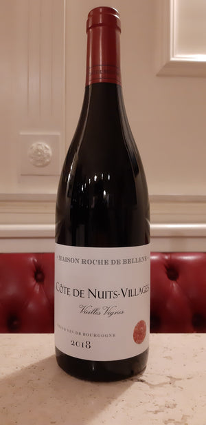 Côte De Nuits - Villages Vieilles Vignes 2018 | Maison Roche de Bellene