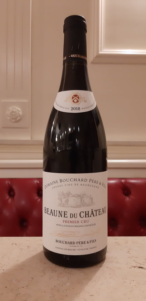 Beaune du Château Premier Cru Rouge 2018 | Bouchard Père & Fils