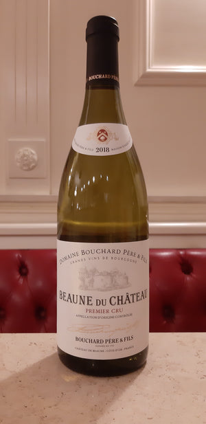Beaune du Château Premier Cru Blanc 2018 | Bouchard Père & Fils