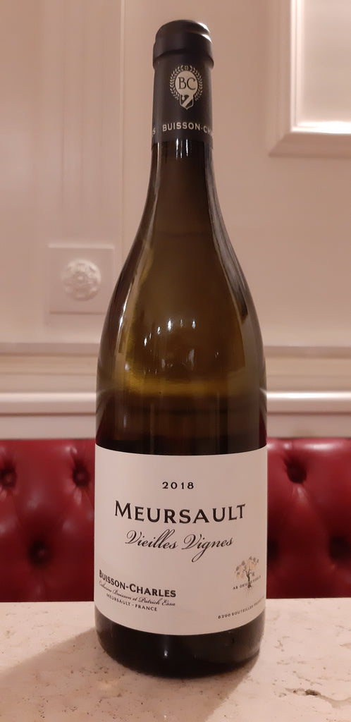 Meursault Vieilles Vignes 2018 | Domaine Buisson-Charles