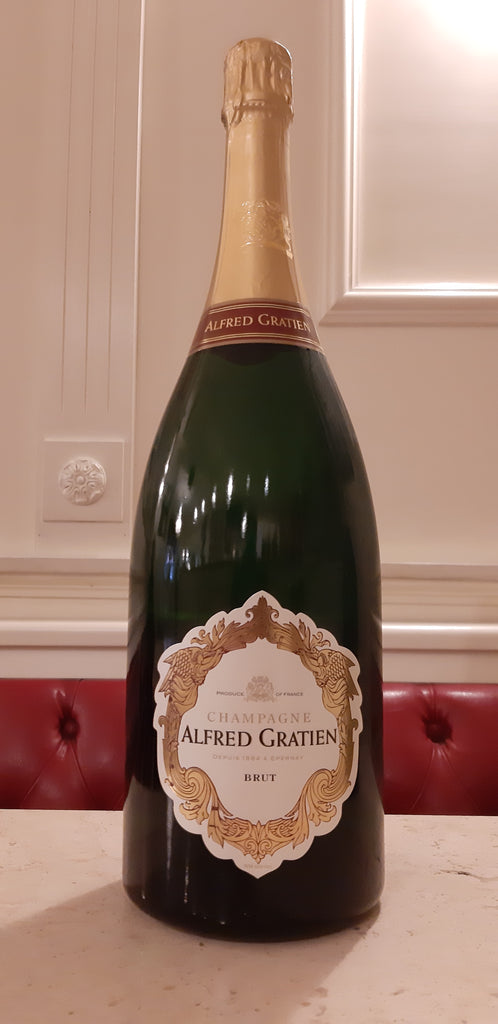 Champagne Brut AOC Classique | MAGNUM | Alfred Gratien