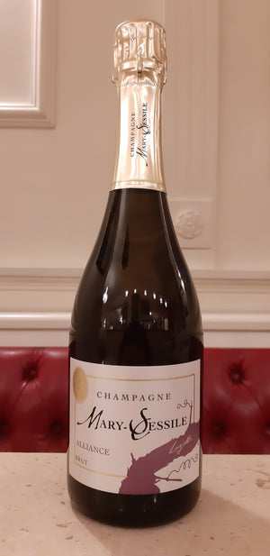 Champagne Brut " Alliance " | Mary-Sessile