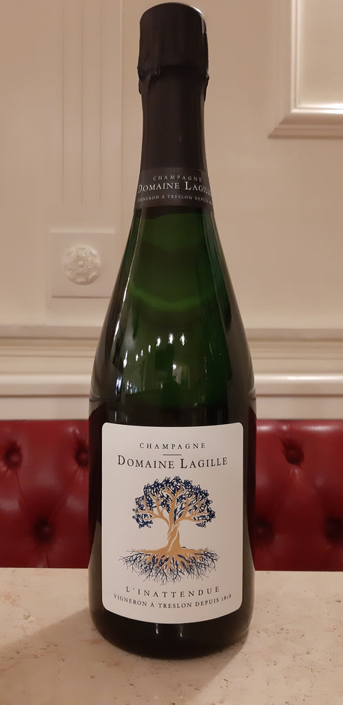 Champagne " L' Inattendue " Extra Brut | Domaine Lagille