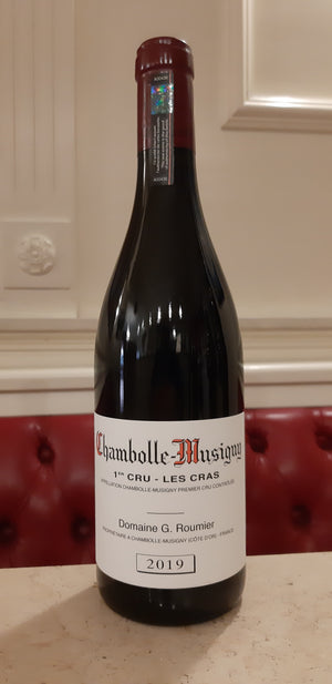 Chambolle-Musigny 1er Cru Les Cras 2019 | Georges Roumier