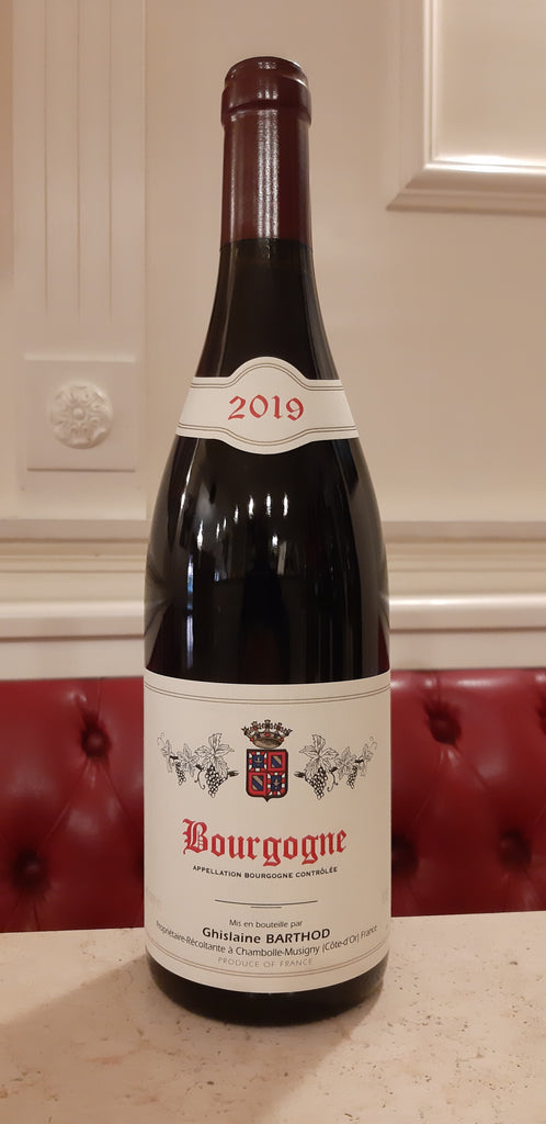 Bourgogne Pinot Noir 2019 | Ghislaine Barthod
