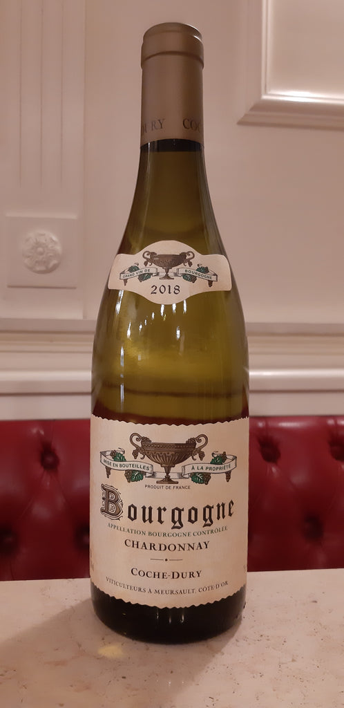 Bourgogne Chardonnay 2019 - Domaine Coche-Dury