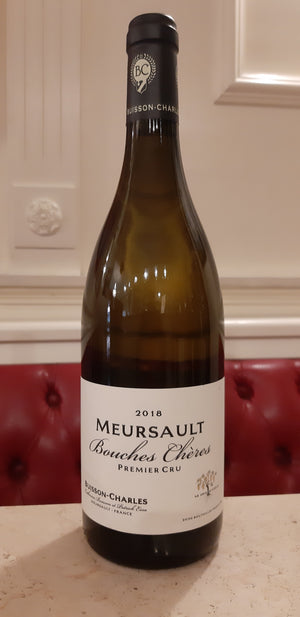 Meursault Bouches Cheres  2018 | Domaine Buisson-Charles
