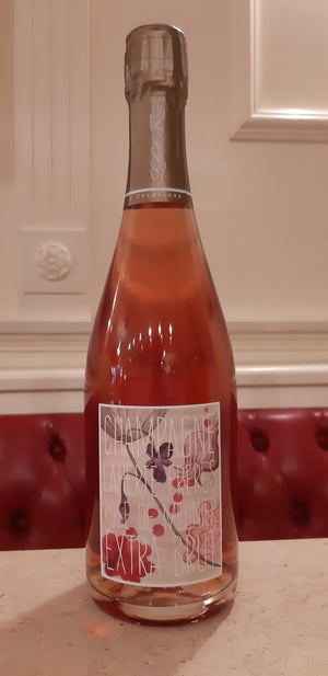 Champagne Rosé Extra Brut Rosé de Meunier | Laherte Frères