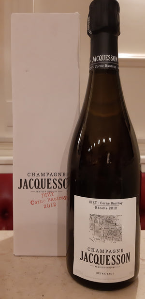 Champagne Brut Premier Cru Dizy ' Corne Bautray ' 2012 | Jacquesson (Astucciato)