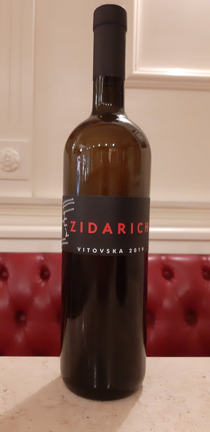 Vitovska 2019 | Zidarich