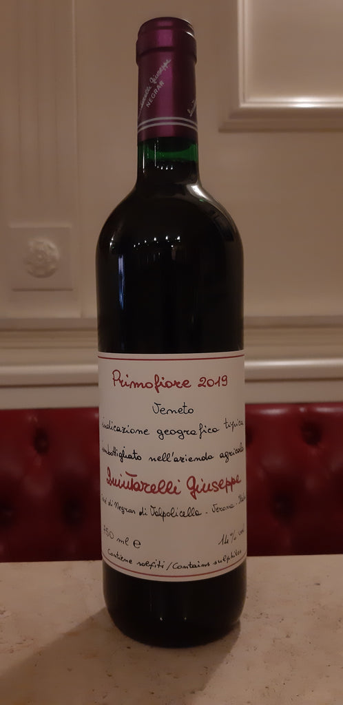Veneto Rosso IGT " Primofiore " 2019 | Quintarelli