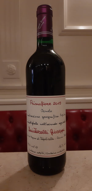 Veneto Rosso IGT " Primofiore " 2019 | Quintarelli