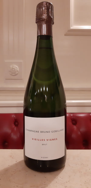 Champagne Brut Cuvée Vieilles Vignes | Bruno Gobillard