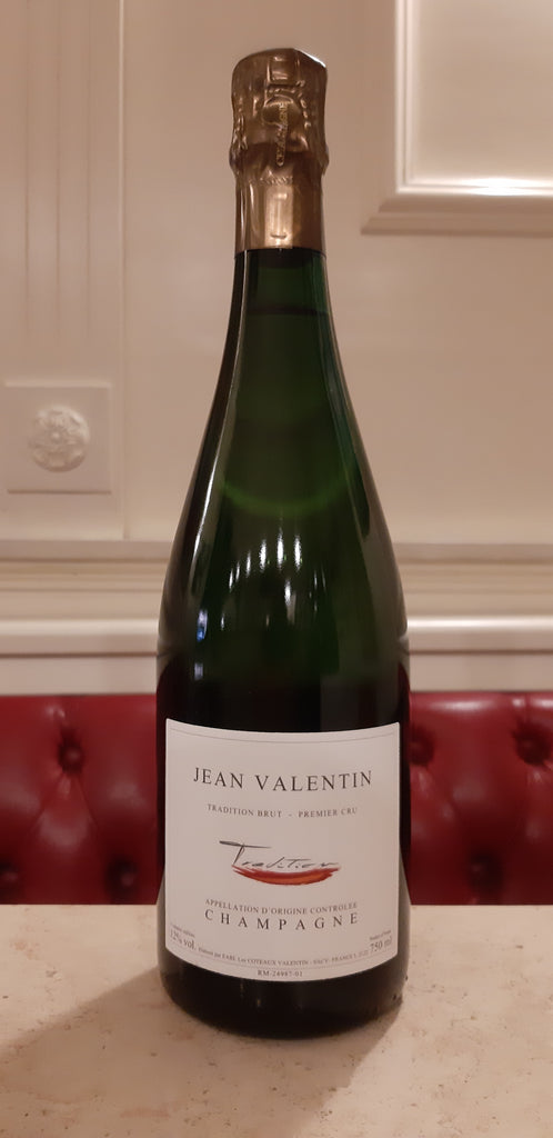 Champagne Brut Tradition | Jean Valentin