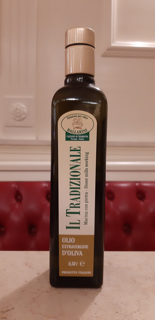 Olio Extravergine di oliva " Il Tradizionale "