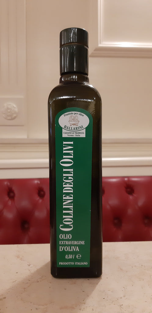 Olio Extravergine di oliva " Colline degli Olivi " | Frantoio Ballarini