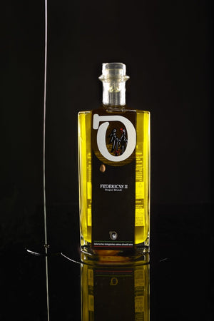 " Federicus II " Olio Extra Vergine di Oliva Biologico 100% Italiano