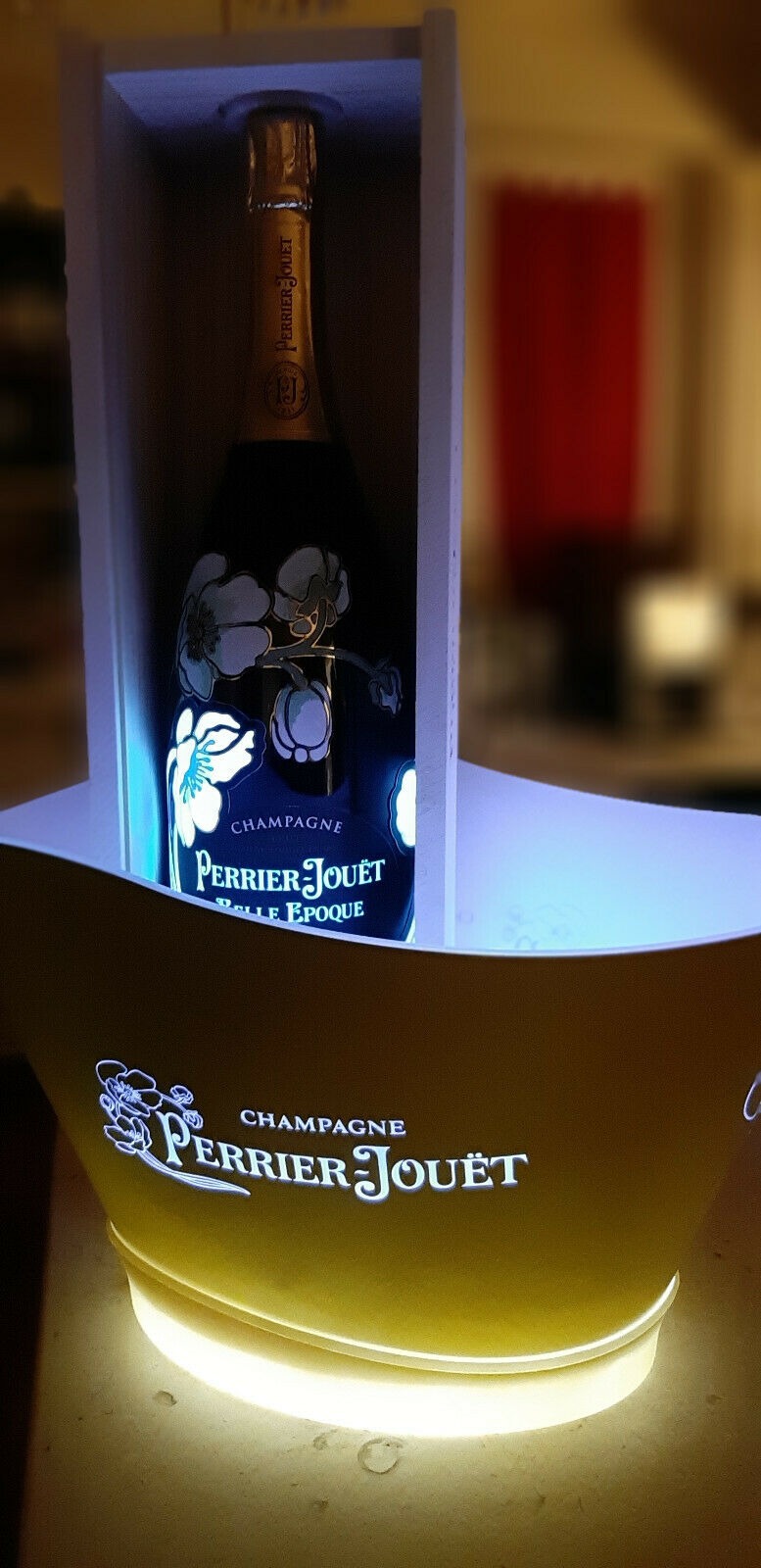 Champagne | Belle Epoque 2007 | Luminous | Perrier-Jouët