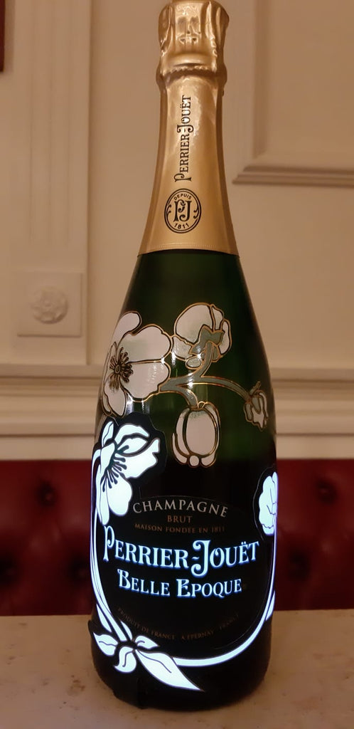 Champagne Brut " Belle Epoque " 2012 | Luminous | Perrier-Jouët | Non Astucciato