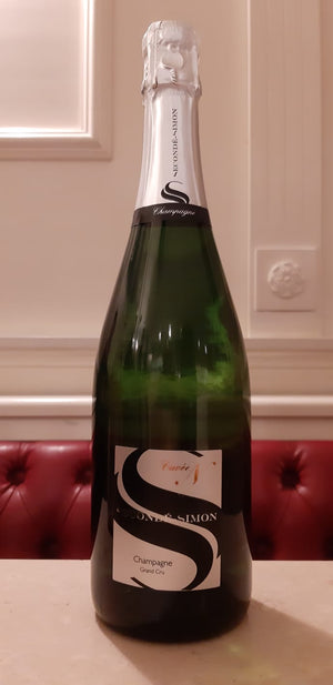 Champagne Brut Grand Cru "Cuvée Nicolas" | Secondè-Simon
