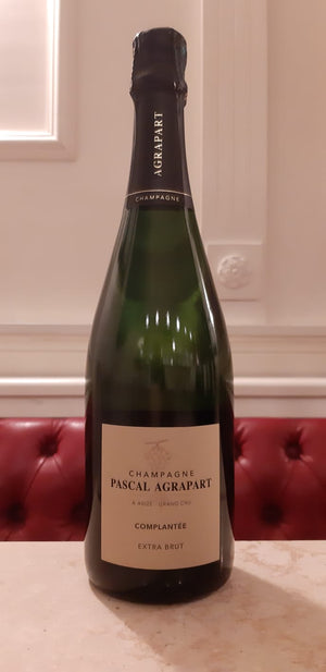 Champagne Extra Brut Grand Cru "Complantée" | Agrapart & Fils