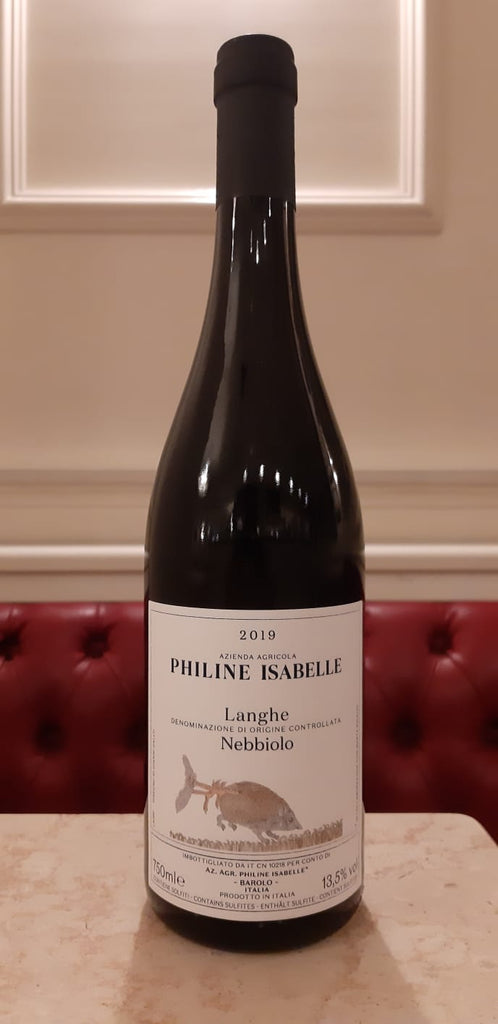 Langhe DOC Nebbiolo 2019 | Philine Isabelle