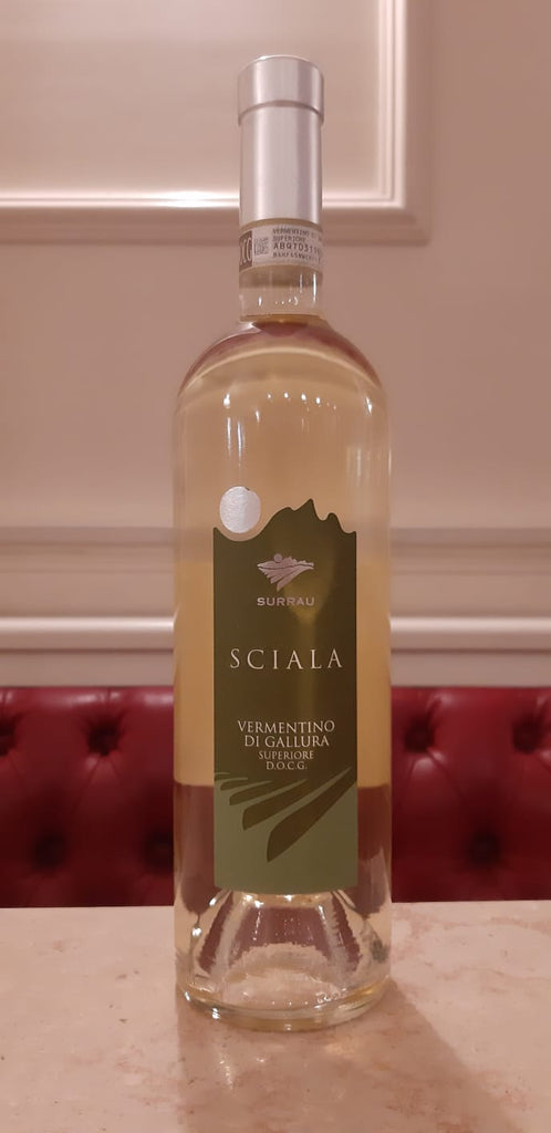 No. 6 Bottiglie Vermentino di Gallura Superiore 'Sciala' 2021 | Vigne Surrau