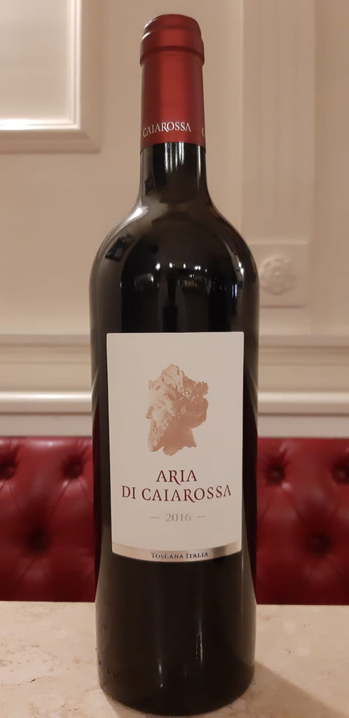 Aria Di Caiarossa 2016 | Caiarossa