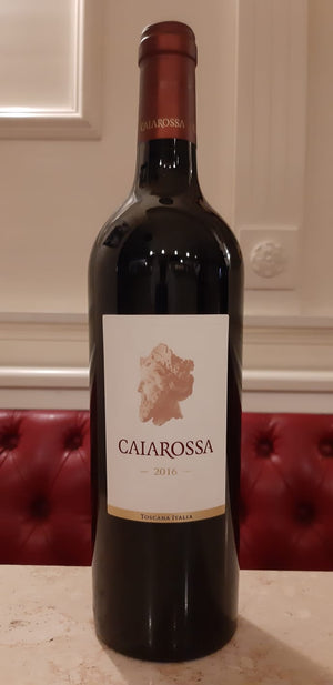 Caiarossa 2016 | Caiarossa