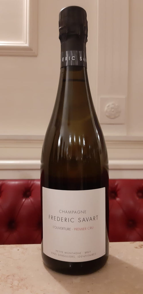 Champagne Brut Premier Cru 'L’Ouverture' | Frederic Savart