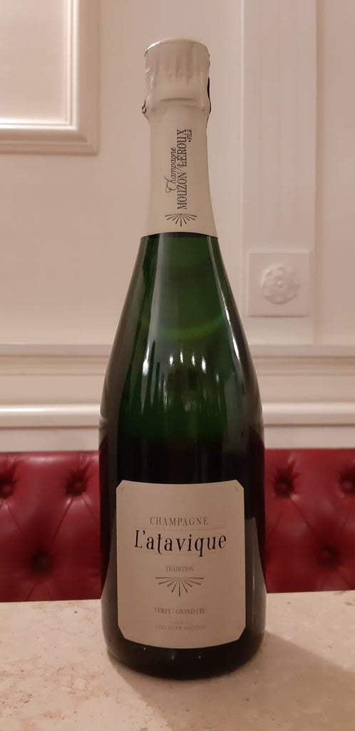 Champagne Extra Brut Grand Cru 'L’Atavique' | Mouzon Leroux