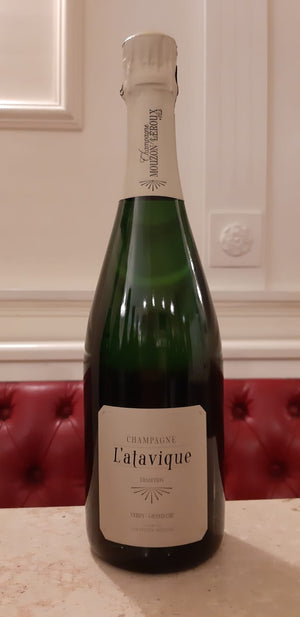Champagne Extra Brut Grand Cru 'L’Atavique' | Mouzon Leroux