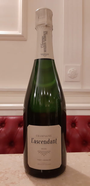 Champagne Extra Brut Grand Cru 'L'Ascendant' | Mouzon Leroux