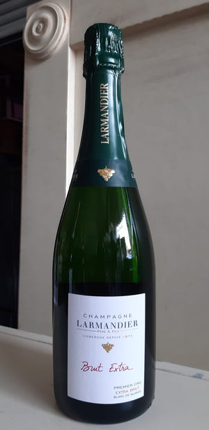 Champagne 1er Cru Blanc de Blancs Larmandier EB | Larmandier Pere Et Fils