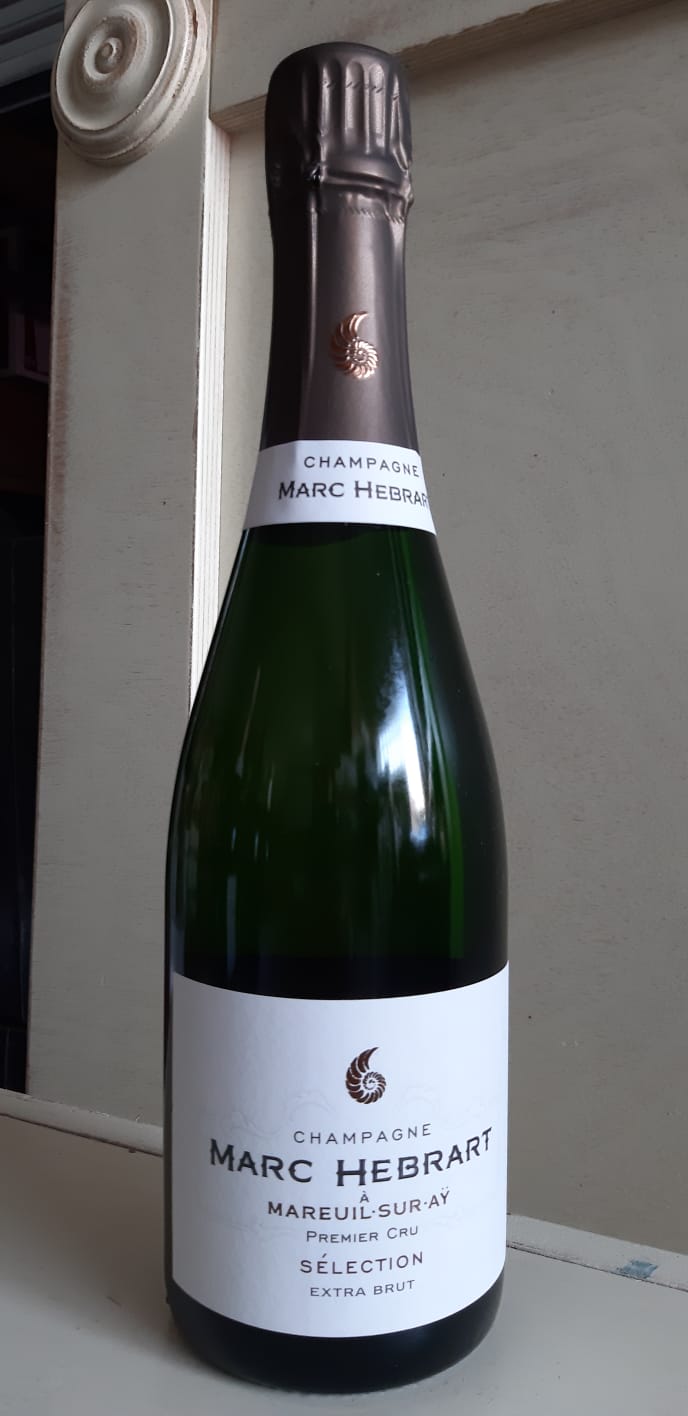 Champagne Selection Extra Brut 1er Cru | Marc Hebrart