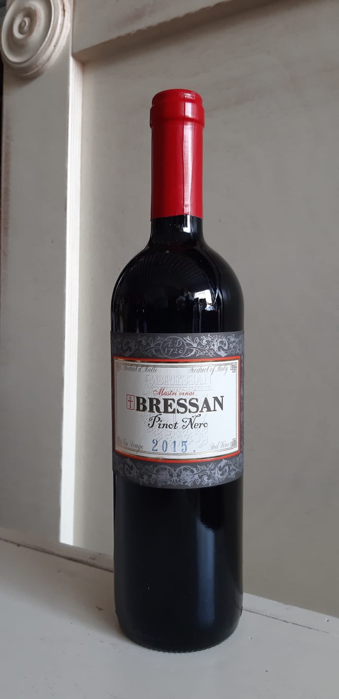 Pinot Nero IGP 2015 | Bressan