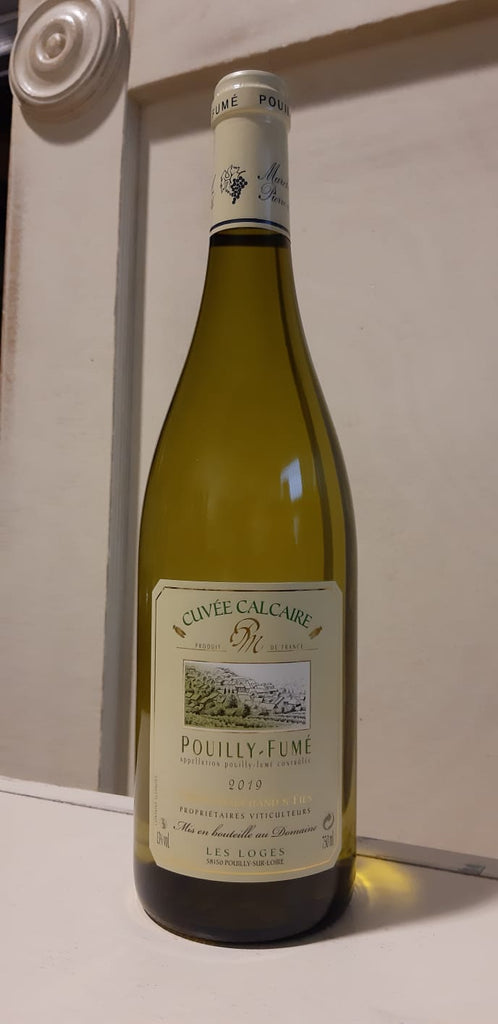 Pouilly-Fumé Cuvée Calcaire 2019 | Pierre Marchand & Fils