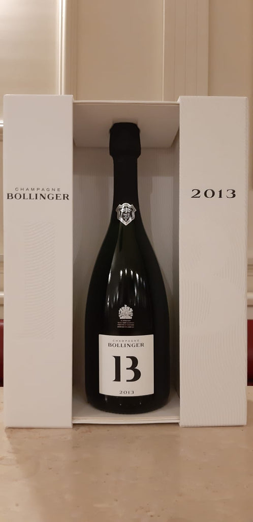B13 Vintage Champagne Limited Edition | Bollinger | Astucciato