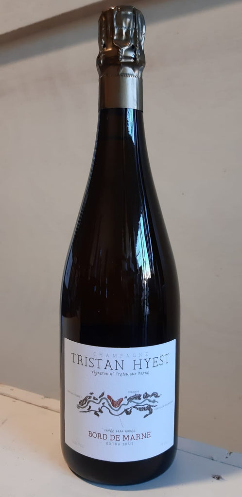 Champagne " Bord de Marne " - Extra Brut | Tristan Hyest
