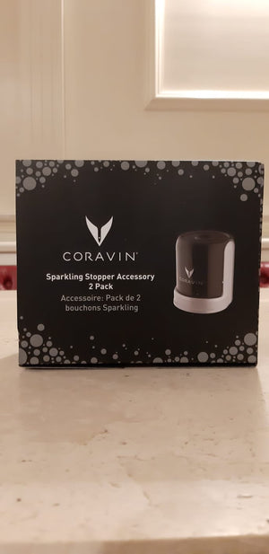 Stopper Coravin Sparkling™