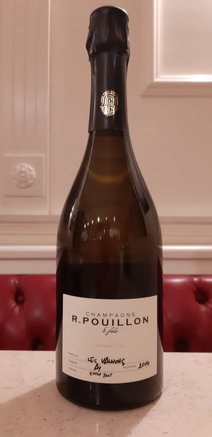 Champagne Brut Nature Grand Cru ' Les Valnons ' 2014 | R. Pouillon & Fils