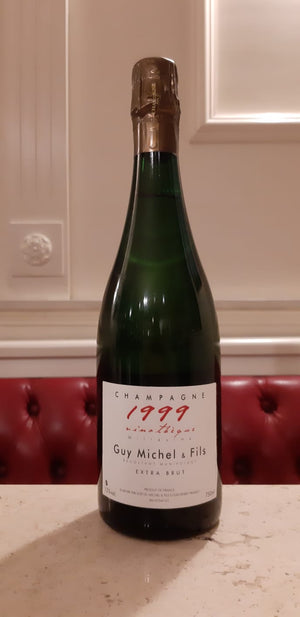 Champagne Brut Vinotheque 1999 | Guy Michel & Fils